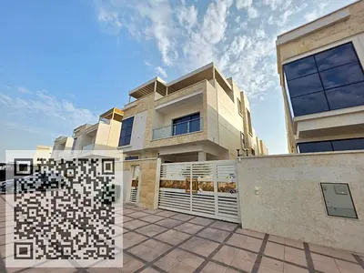 امتلك فيلا في منطقه الحليو عجمان شامله رسوم التسجيل والكهربا