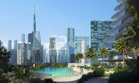 Bugatti Residences | Investment Deal | Burj Khalifa View
