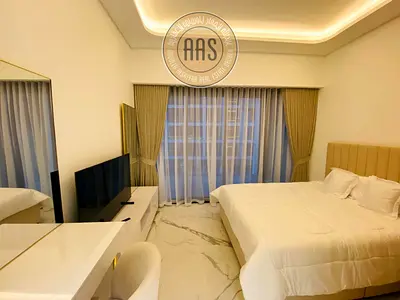 Luxurious & lavish furnished studio •• spacious layout •• very hot offer •• Ready to move