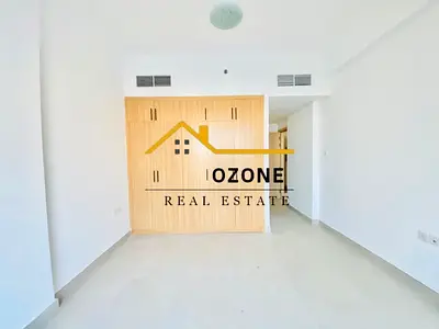 Biggest Size 1 bhk with wardrobes and 2 baths in sarab community aljada