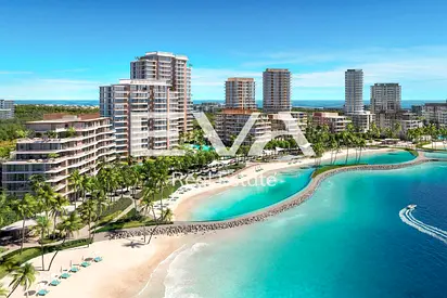 PARK VIEW | RESALE | BEACHFRONT LIVING
