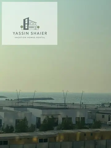1 Bedroom with Balcony for Rent in Maryam Island – Direct Sea View | All Bills Included
