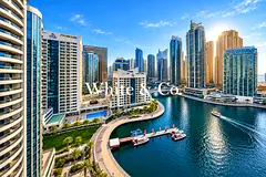 Marina View | New Building | Luxury Living
