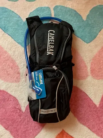 CamelBak Hydration Backpack with 2L Reservoir - Excellent Condition