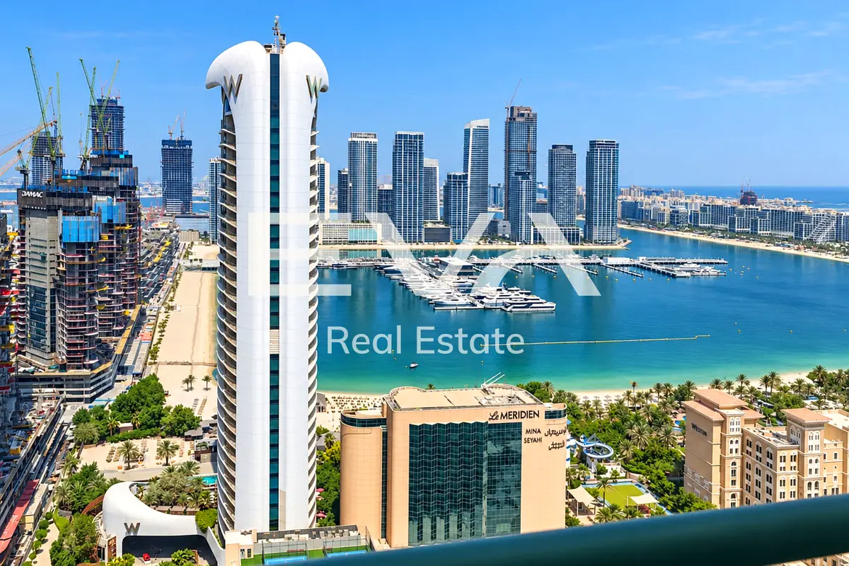 UNFURNISHED | SEA VIEW | WELL MAINTAINED