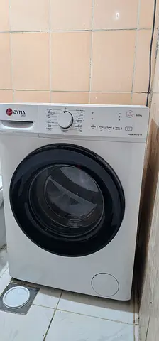 Washing machine 8kg