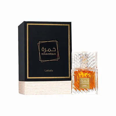 Lattafa Khamrah Eau De Parfum 100ml