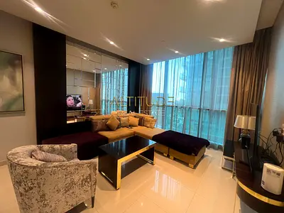 Ready to Move in | Furnished | Good Price | High Floor