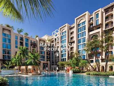 2BR+Maid | Fully Furnished | Community View