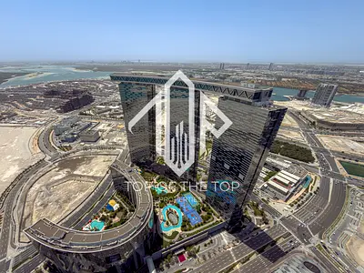Sea View | Signature 3BR + Maid | High Floor