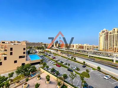 2 Beds Plus Maid's | Type C | Vacant Now
