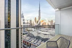 BURJ KHALIFA VIEW | FULLY FURNISHED | VACANT