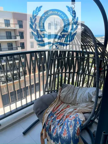 Ready To Move, Vacant, Huge Balcony Two Bedroom Flat In Mariyam Island Sharjah.