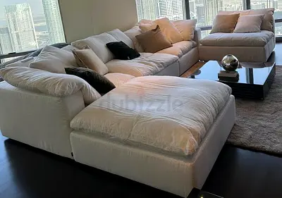 5___ piece's Modular Marina Home Luscious Modular Living room Sofa Sets