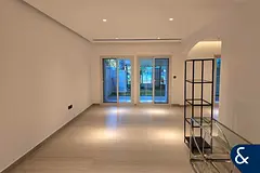 2 bed + maid | fully renovated | huge garden