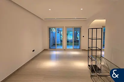 2 bed + maid | fully renovated | unfurnished