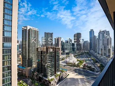 Boulevard View | Mid Floor | Genuine Resale