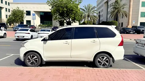 2018 Toyota AVANZA 照片 4