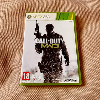Call of Duty: Modern Warfare 3 (Xbox 360)