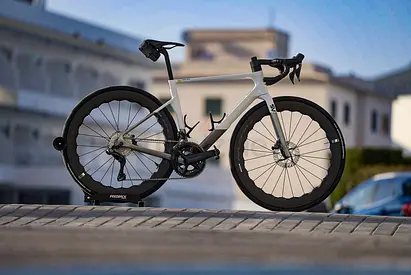 Basso SV Carbon Road Bicycle (Small)