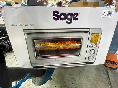Sage The Smart Oven Air Fryer - countertop convection oven (boxed)