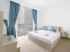 Stylish 1 Bed Smart Home-Luma 22 -JVC