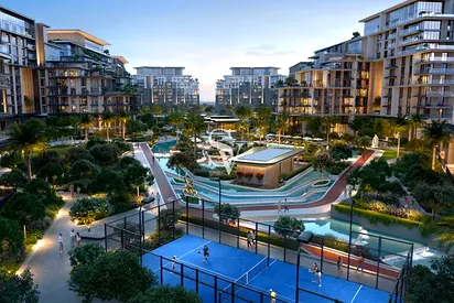 Waterfront Living | Luxury 1BR | Heart of the City