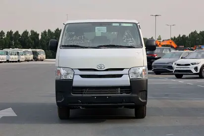 Toyota Hiace 2.5L MT Diesel Standard Roof 2025 Model