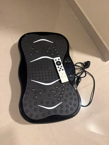 Vibration plate