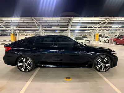 2018 BMW 6-SERIES — фото 3