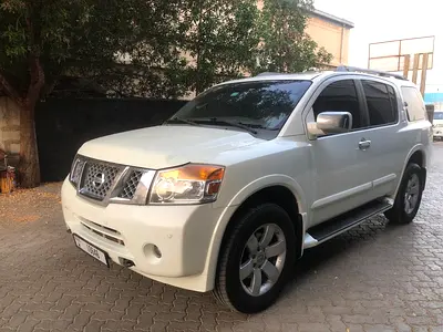 2009 Nissan ARMADA 照片 6