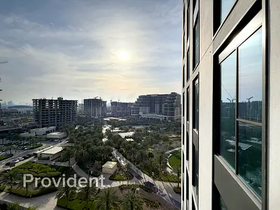 Unfurnished | Ready to Move | High Floor