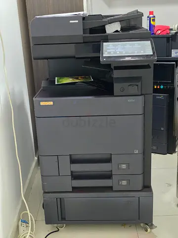 Kyocera TA4007 (UTAX) A3 Multifunction Photocopier