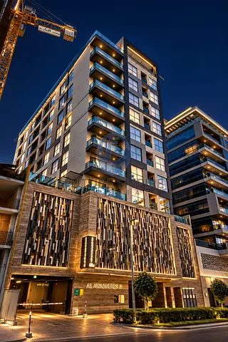 SPACIOUS 2BHK | 3 BATHROOMS | NEAR METRO | AED 82K
