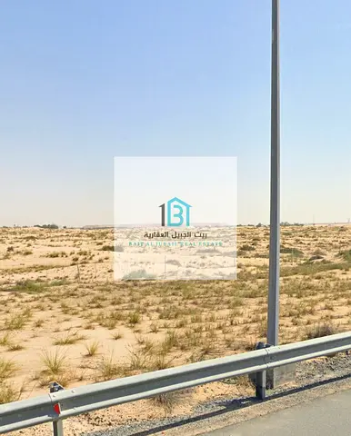 � للبيع أرض سكنية مميزة – البليدة 1 | الشارقة
