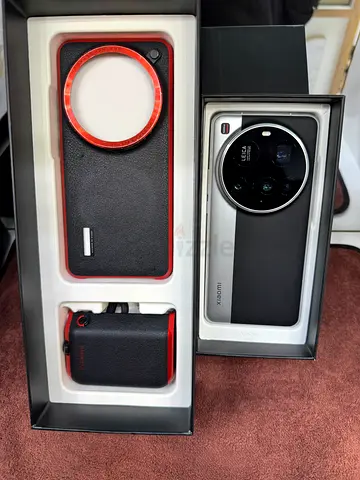 XIAOM 15 ULTRA 1TB STORAGE With kit