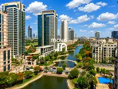 Panoramic Lake View|Vacant|Chiller Free|High Floor