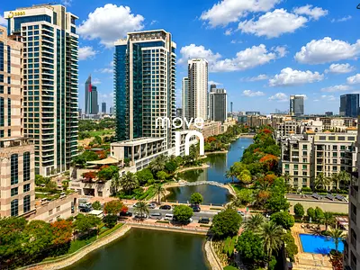 Panoramic Lake View|Vacant|Chiller Free|High Floor