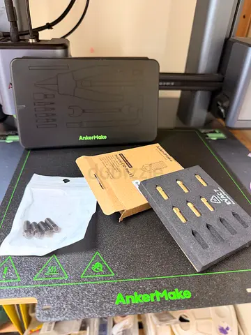 eufyMake/ AnkerMake M5 3D Printer
