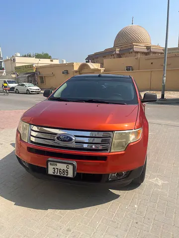 صورة 7 لـ 2007 FORD EDGE