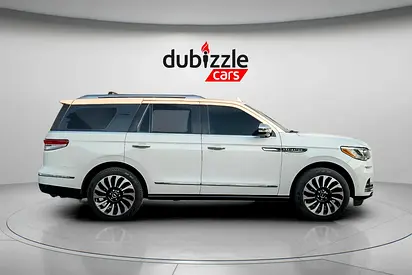 2022 Lincoln NAVIGATOR — фото 4