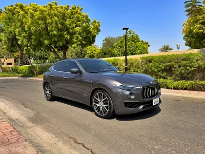 GCC - MASERATI LEVANTE S Q4 GRANLUSSO