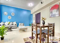 Fully Furnished 1 Bed | Prime Location | Vacant