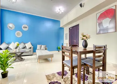 Fully Furnished 1 Bed | Prime Location | Vacant