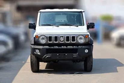 Suzuki Jimny GLX AT 5-Door 1.5L AT 2026