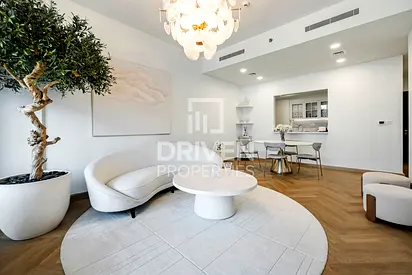 Fully Furnished | Opulent | Burj Khalifa View