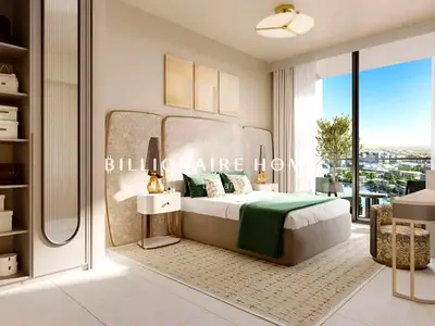 High Floor 2BR| Water & Creek Tower View| Below OP