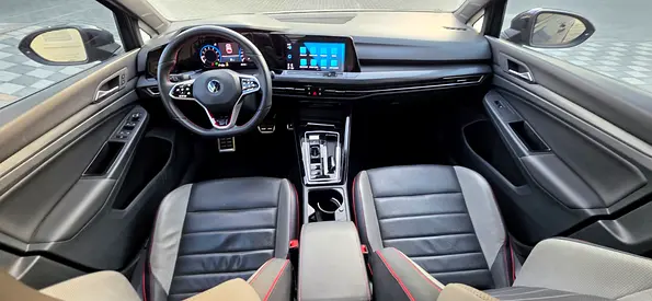 2023 Volkswagen GOLF GTI 缩略图 12