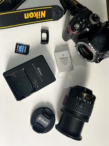 Nikon D3300