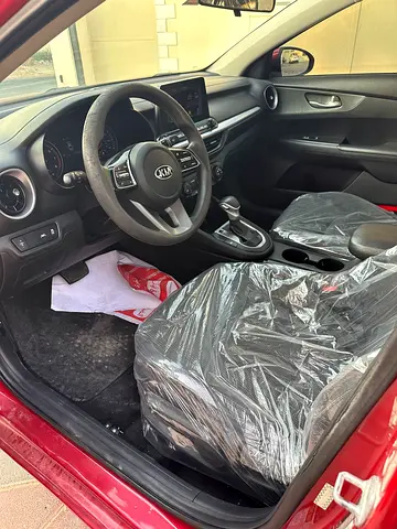 صورة 10 لـ 2020 KIA FORTE